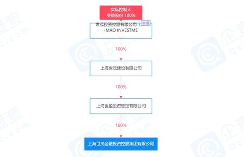 世茂集團(tuán)的金融棋局 投資興辦實(shí)業(yè)，金融板塊成為平衡發(fā)展關(guān)鍵尾翼