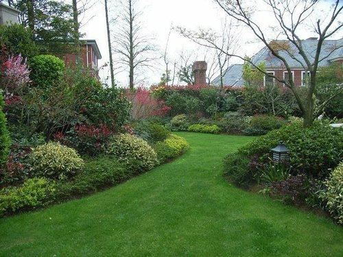 貴陽園林綠化工程施工