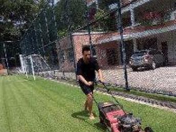 園林綠化施工與養(yǎng)護 從小區(qū)別墅到體育場地的綜合設計